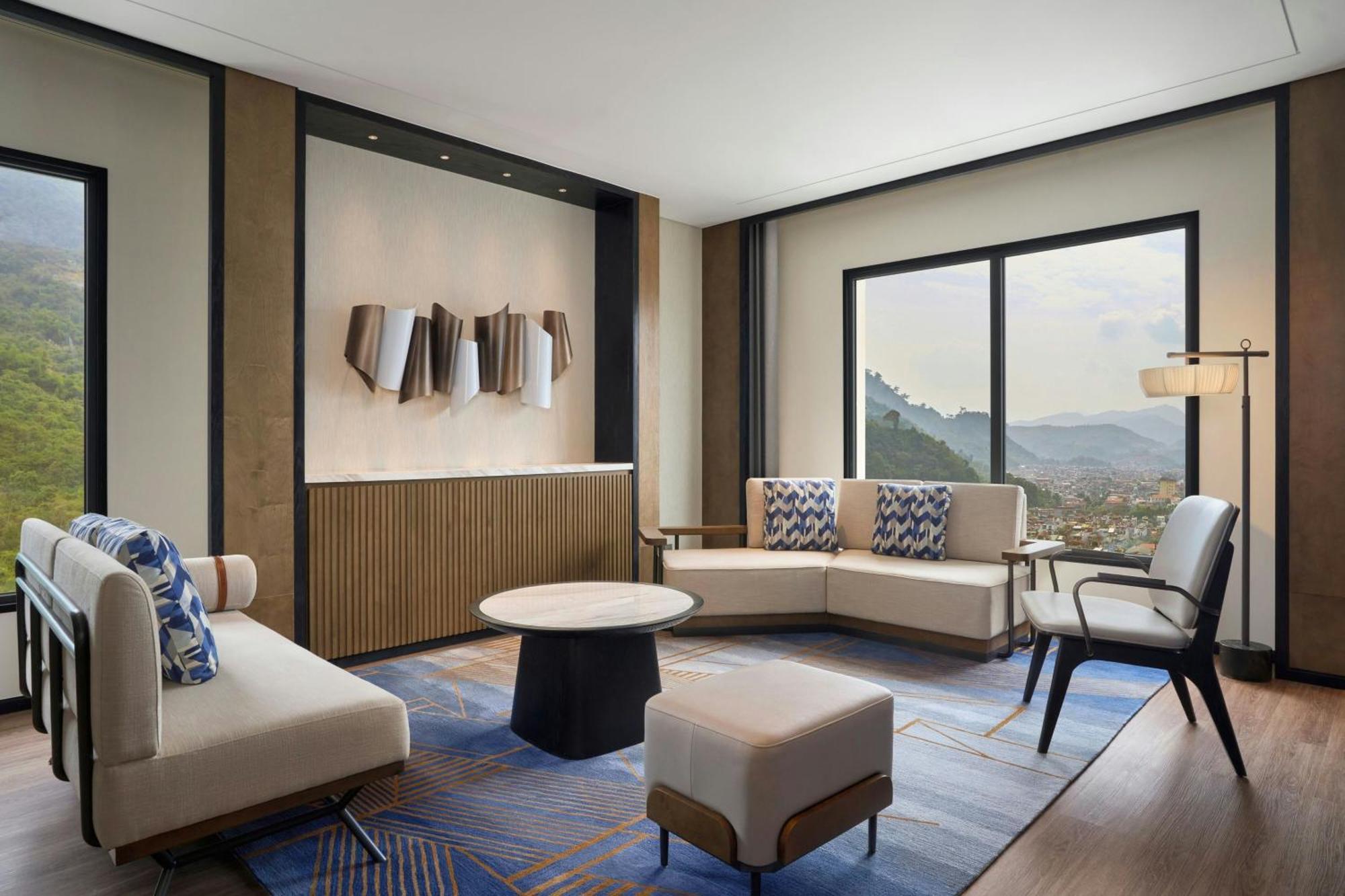 Four Points By Sheraton Ha Giang Kültér fotó